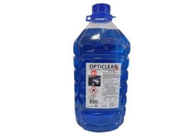 Tekočina za stekla Opticlean 5l