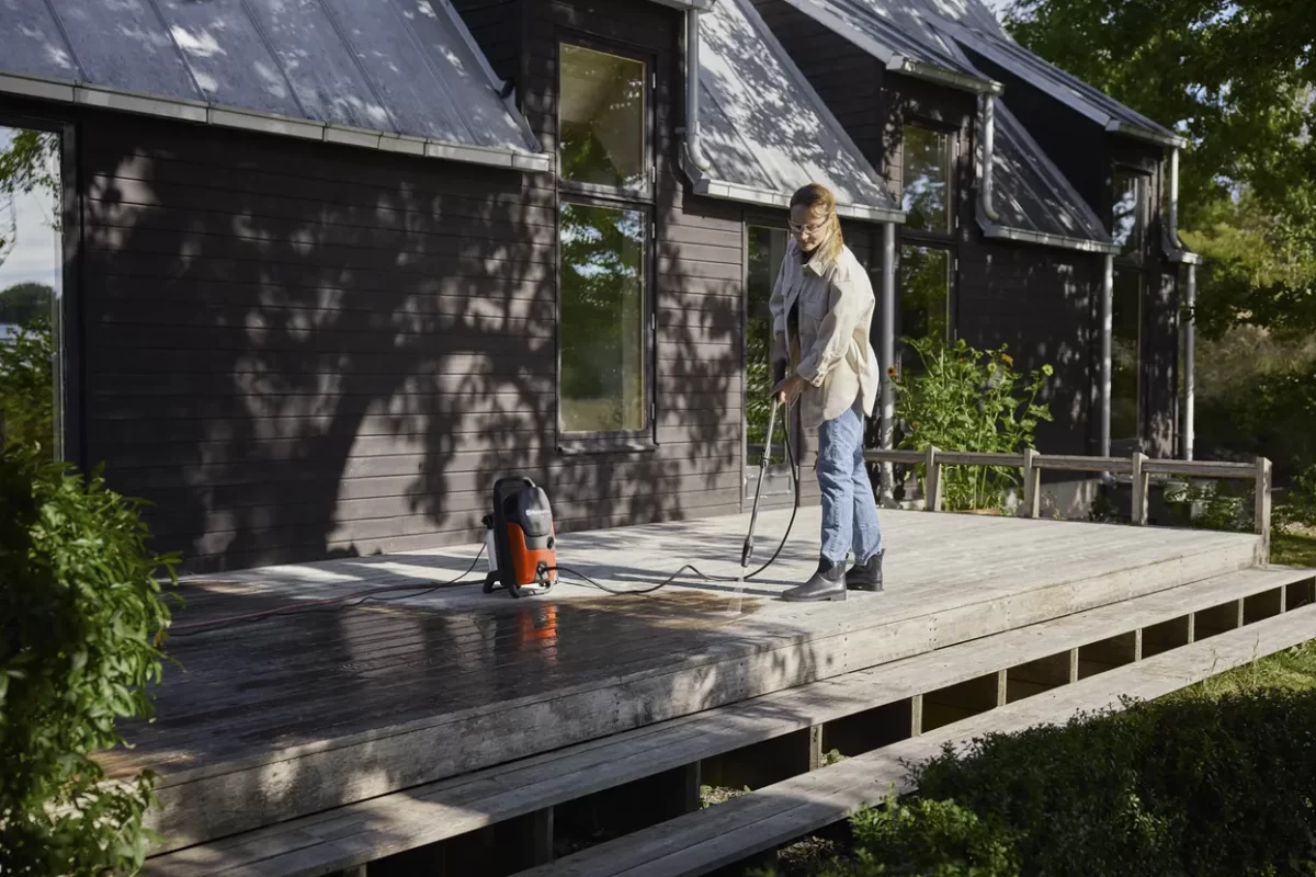 čistilec visokotlačni PW 130 Husqvarna