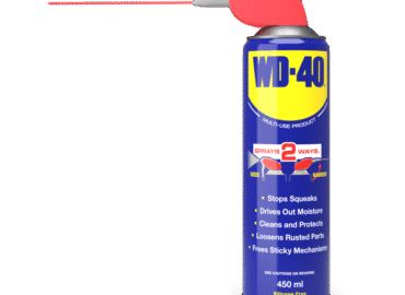 WD-40 450ml Smart Straw