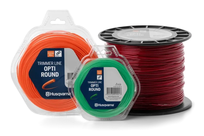 Kosilna nitka Husqvarna Opti Round