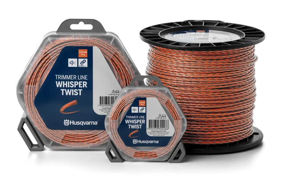 Kosilna nitka Husqvarna Whisper Twist