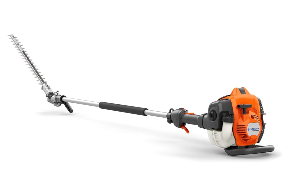 Višinski obrezovalnik žive meje 525HE4 Husqvarna – 4 m doseg, 60 cm rezilo