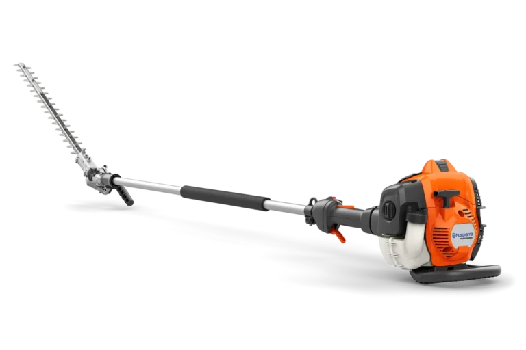 Višinski obrezovalnik žive meje 525HE4 Husqvarna – 4 m doseg, 60 cm rezilo