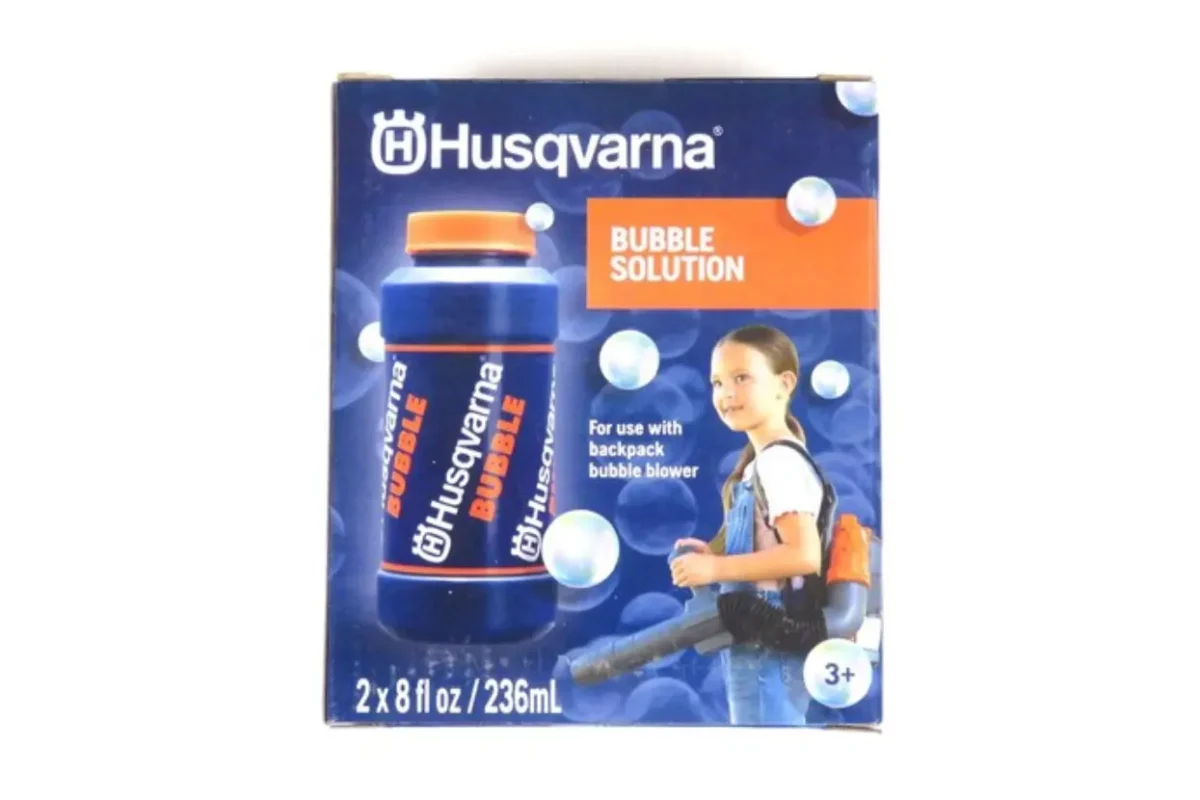 Raztopina za milne mehurčke Husqvarna