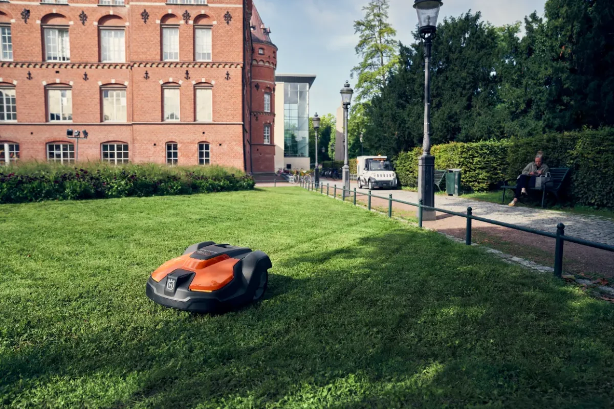 Automower® 520 EPOS Husqvarna košnja