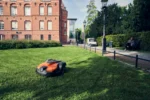 Automower® 520 EPOS Husqvarna košnja