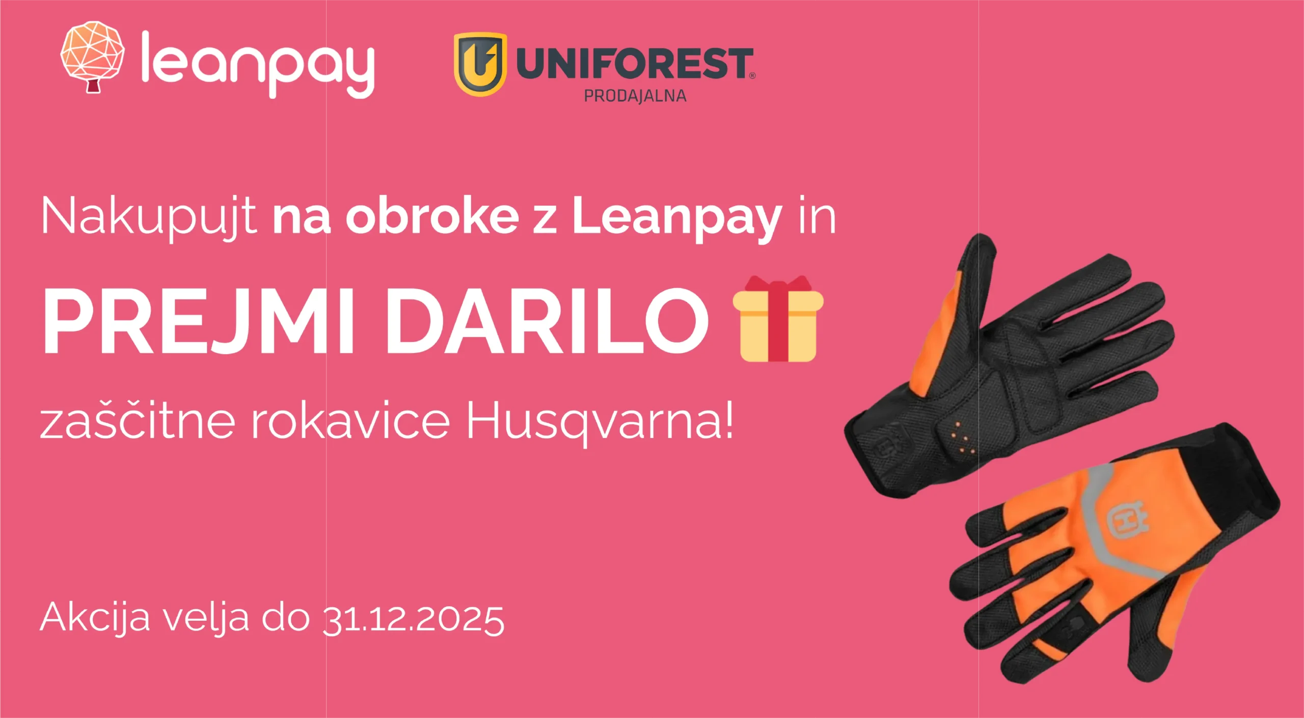 Leanpay decemberska akcija 2