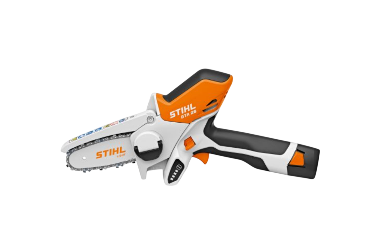 Ročna verižna žaga GTA 26 Stihl