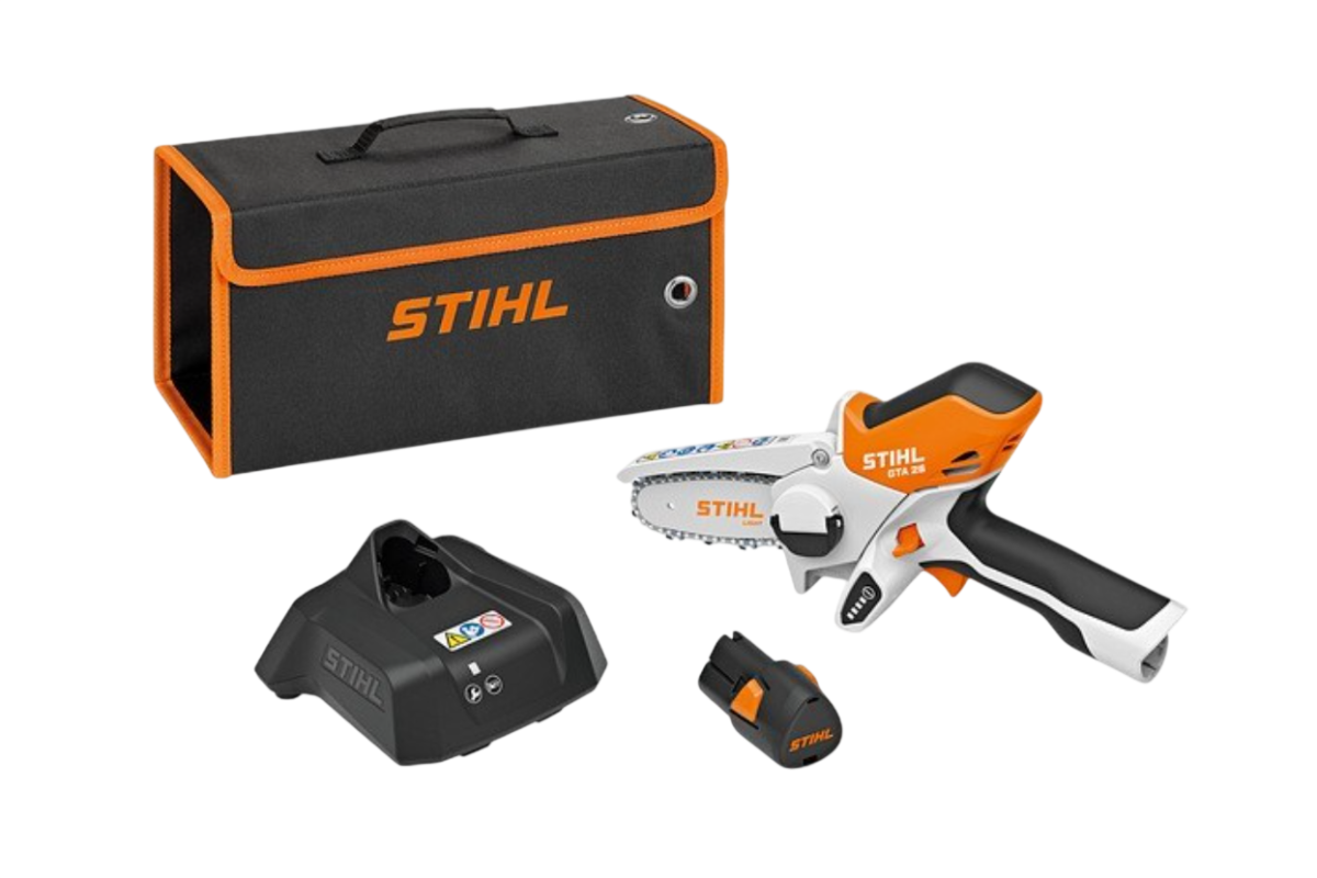 Ročna verižna žaga GTA 26 Stihl