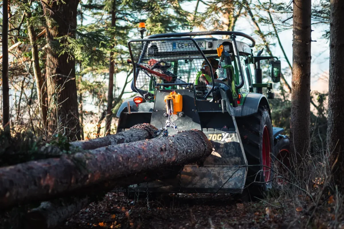 vitel Uniforest 70gx