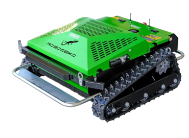 Daljionsko voden mulčer Robogeko Peruzzo