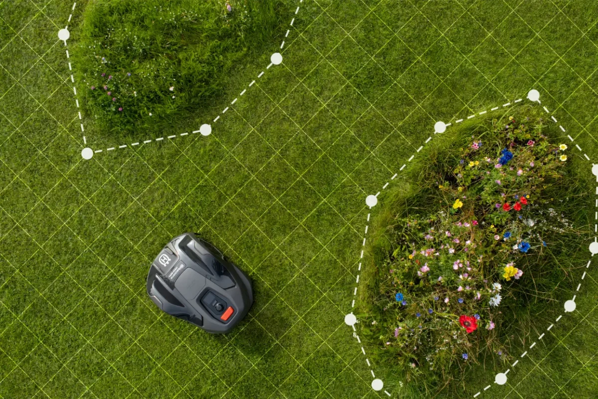Automower® 410Xe NERA Husqvarna teren