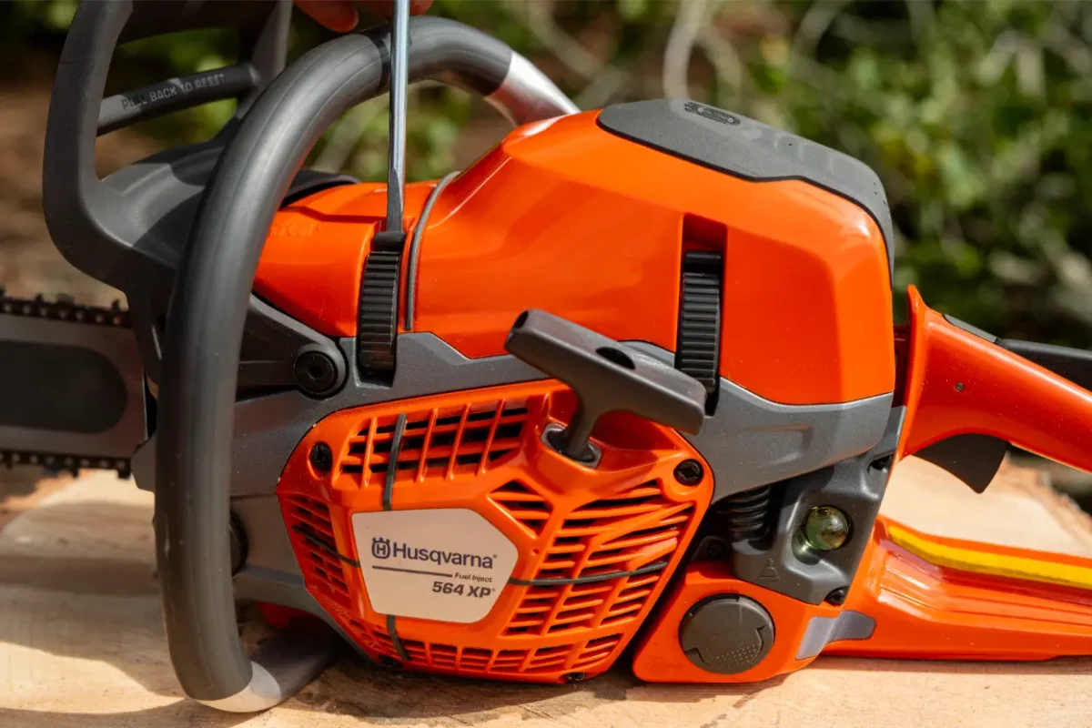 Motorna žaga 564 XP® Husqvarna konstrukcija