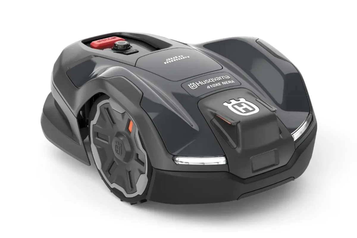 Robotska kosilnica Automower® 410Xe NERA Husqvarna