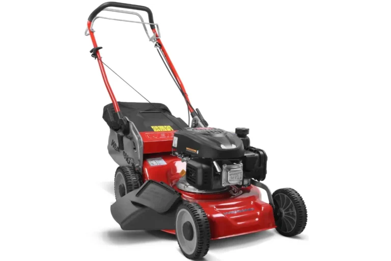 Vrtna kosilnica Weibang WB455SC 3v1