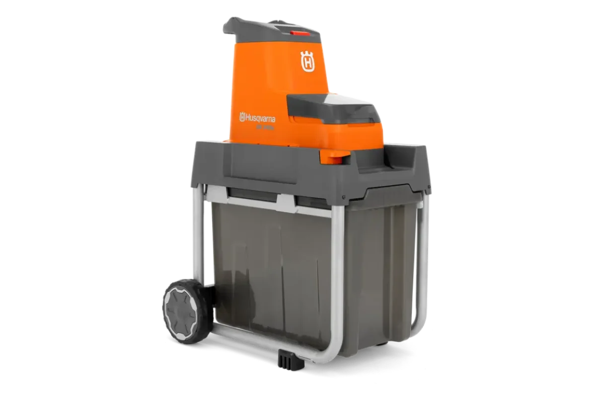 Akumulatorski drobilnik GS340iS