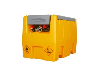Mobilna cisterna za dizel 220l