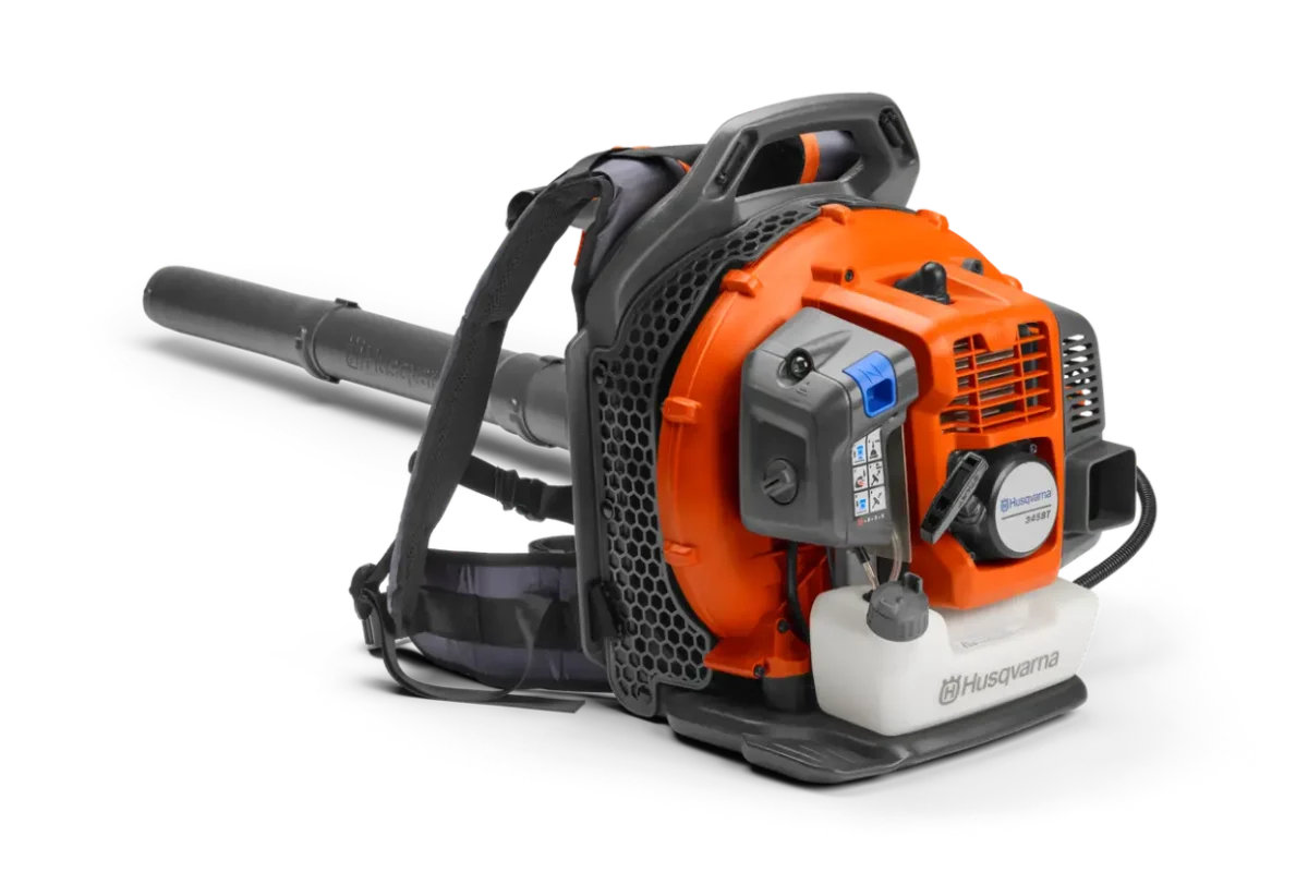 Nahrbtni pihalnik 345BT Husqvarna