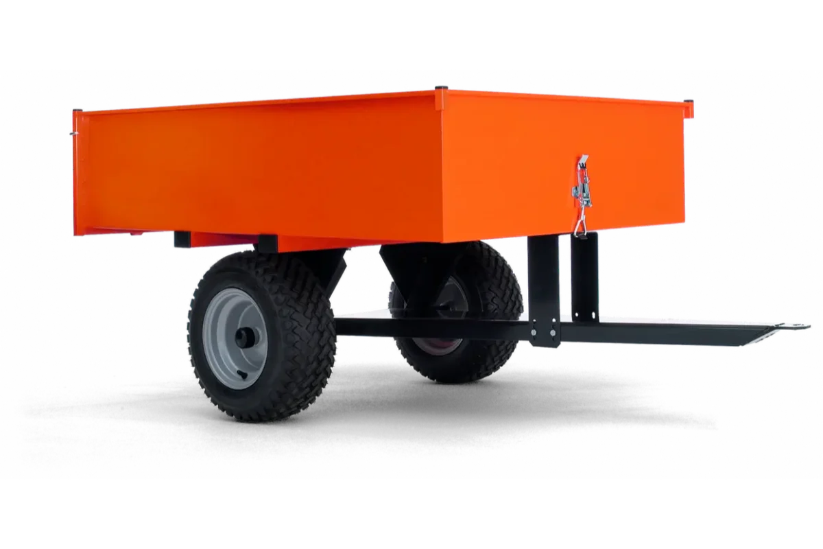 Prikolica Profi P524X Husqvarna