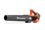 Baterijski pihalnik Husqvarna 122iB set