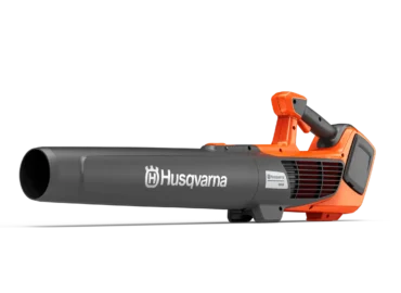 Baterijski pihalnik Husqvarna 122iB set