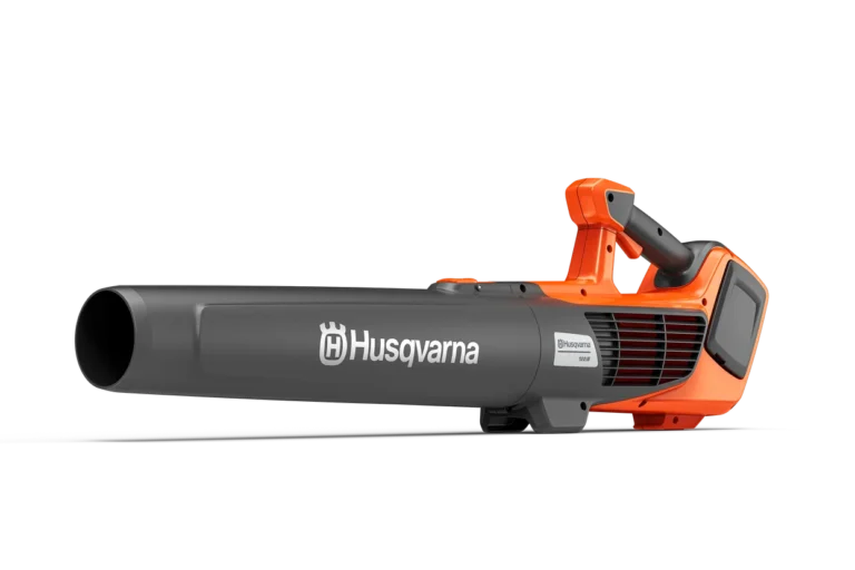 Baterijski pihalnik Husqvarna 122iB set