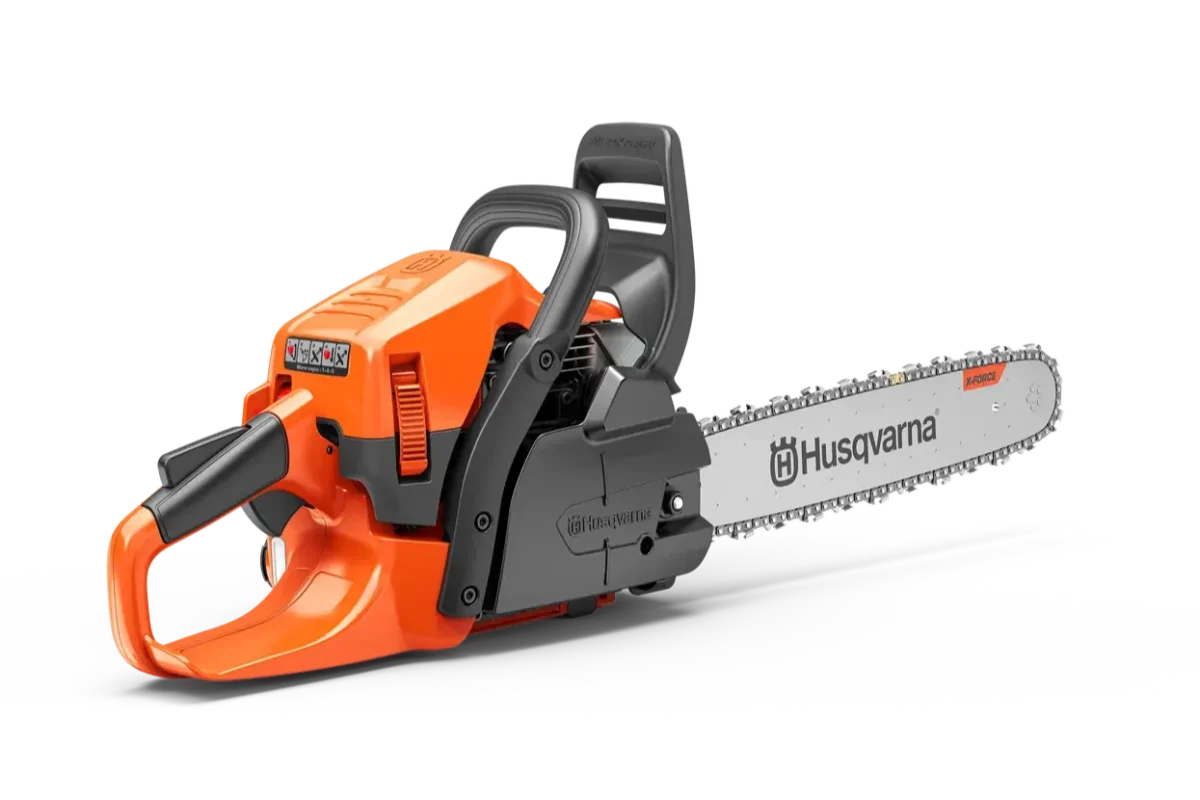 Bencinska motorna žaga 445S Husqvarna