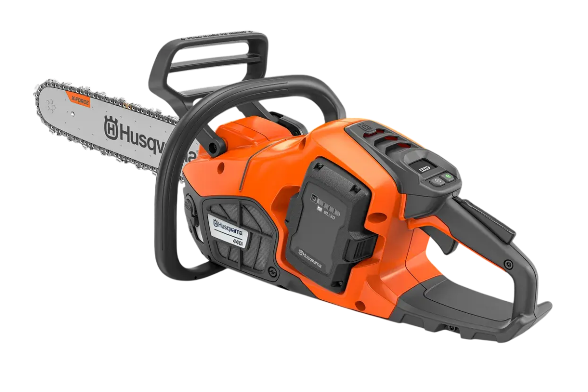 Baterijska verižna žaga 440i - set Husqvarna