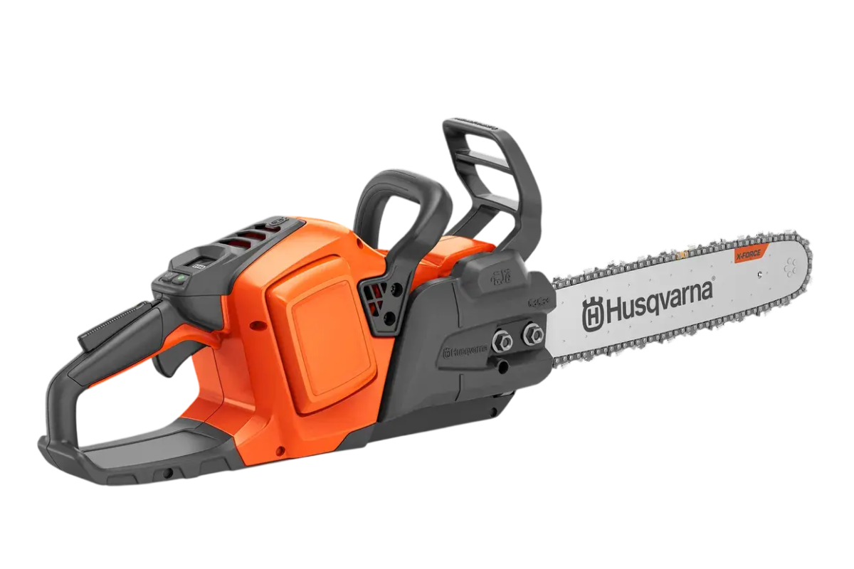 Baterijska verižna žaga 440i - set Husqvarna