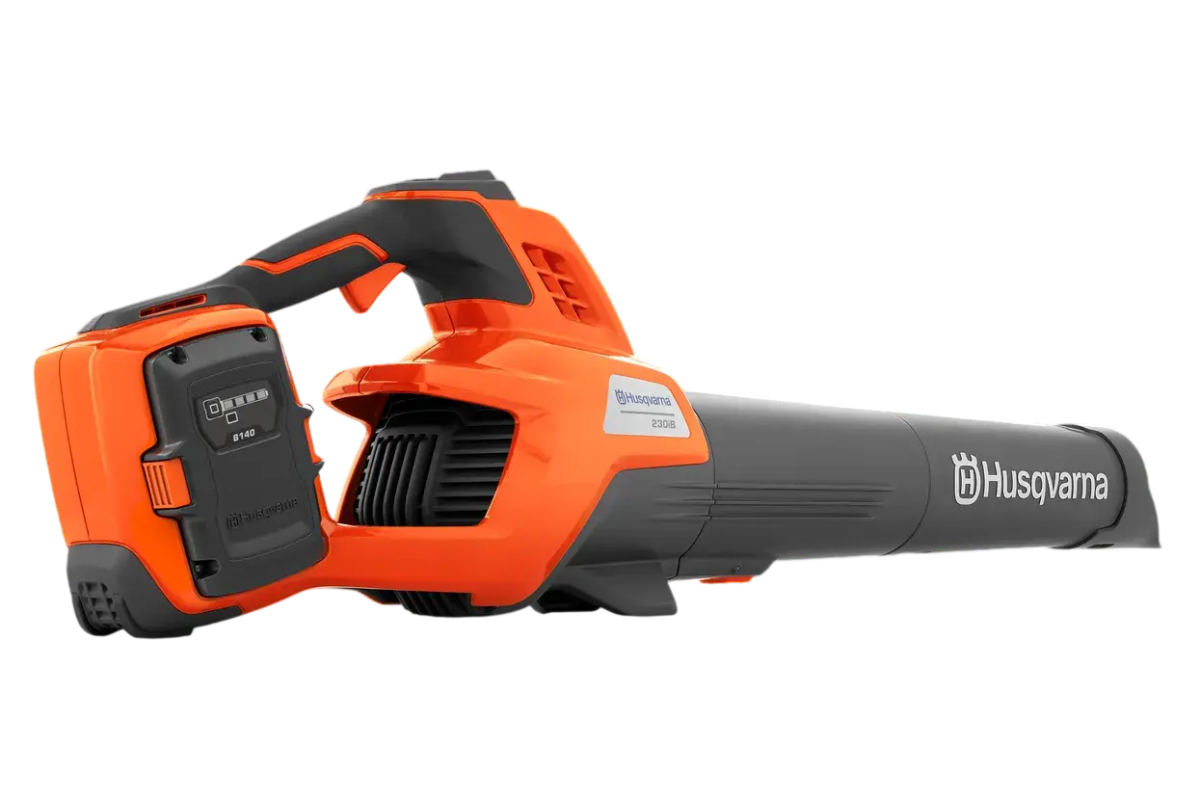 Baterijski pihalnik 230iB set Husqvarna