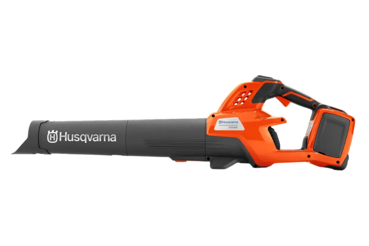 Baterijski pihalnik 230iB set Husqvarna