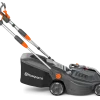Akumulatorska vrtna kosilnica Aspire Husqvarna LC34-P4A SET