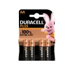 Baterija Duracell LR6 AA 4/1