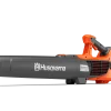 Baterijski pihalnik Husqvarna 122iB set