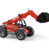 Igrača teleskopski nakladač Manitou MLT 633