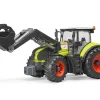Igrača traktor Claas Axion 950 z nakladalcem