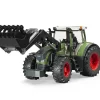Igrača traktor Fendt 936 Vario z nakladačem