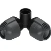 Kotni kos Sprinklersystem Gardena 25 mm – zunanji navoj