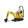 Mini bager JCB 8010 Bruder